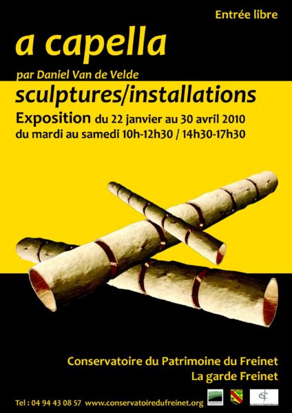 Affiche exposition 