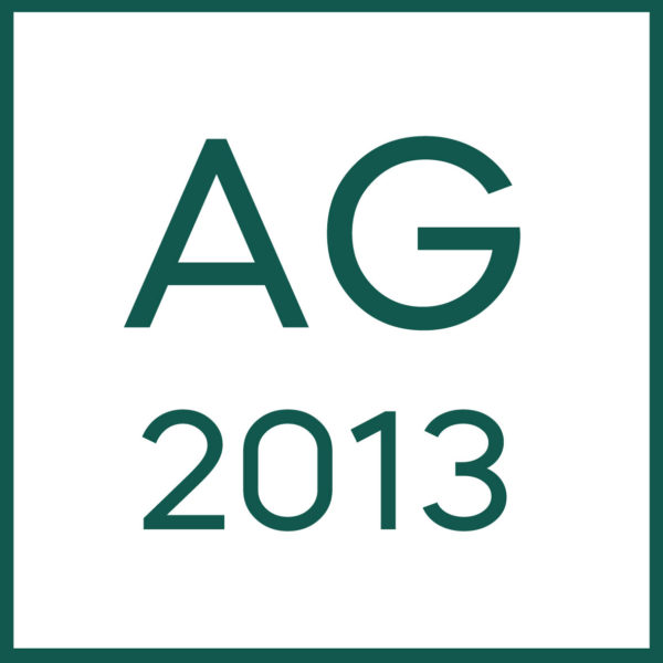 AG 2013