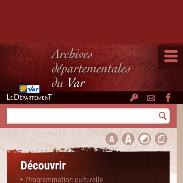 site-internet-archives-departamentales-var
