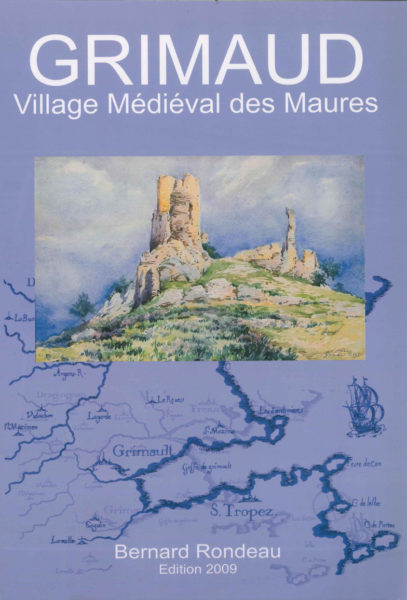 livre-grimaud-village-medieval-des-maures-rondeau
