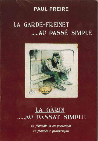 livre-la-garde-freinet-au-passe-simple-paulpreire