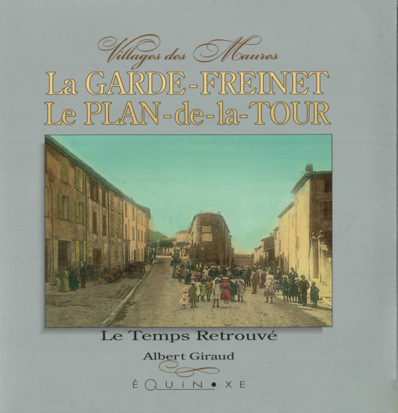 livre-la-garde-freinet-le-plan-de-la-tour-albert-giraud