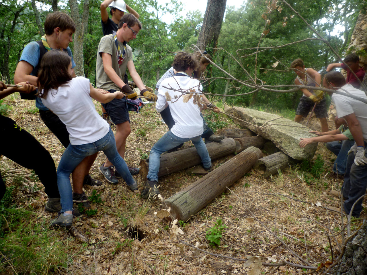 chantier-groupe-scout-2017