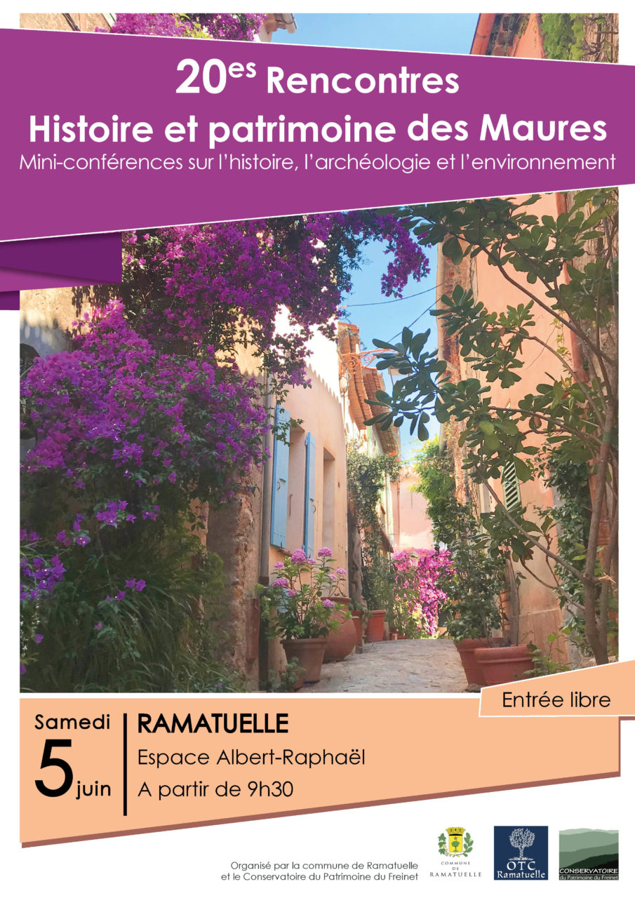 affiche-rencontres-histoire-patrimoine-ramatuelle